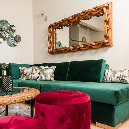 Aelia Villa Leptokarya Plaka Litochorou Bagian luar foto